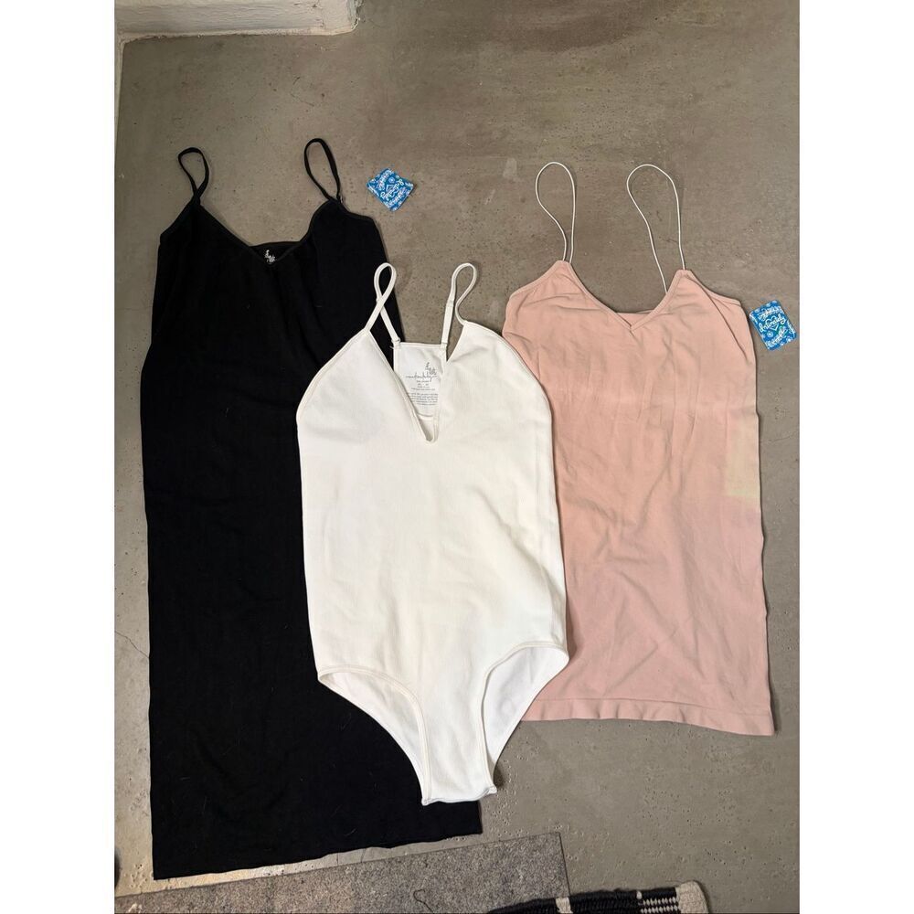 Free People Intimately Slip Bundle